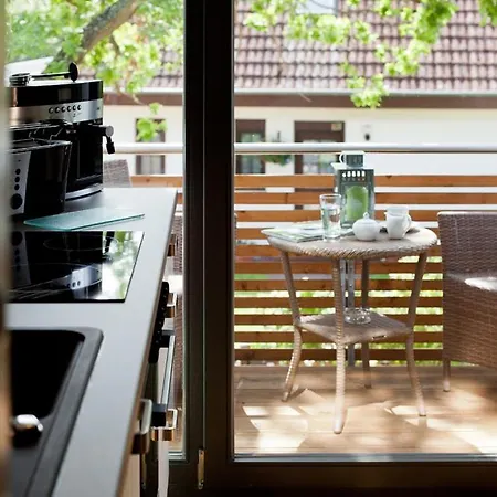 Domizil Am Ostseewald - Seidelbast * Zingst