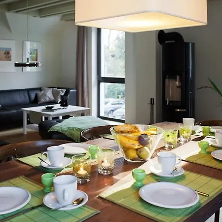 Apartment Domizil Am Ostseewald - Seidelbast *