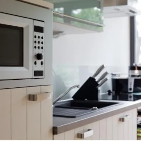 Apartman Domizil Am Ostseewald - Seidelbast Zingst