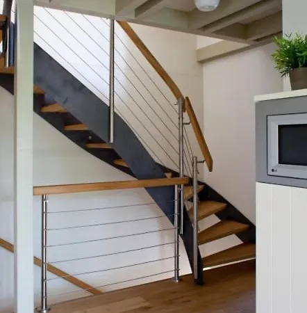 Domizil Am Ostseewald - Seidelbast Apartman Zingst