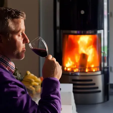 Domizil Am Ostseewald - Seidelbast Apartman