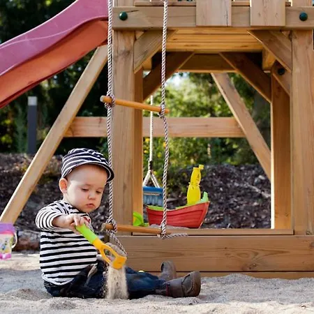 Domizil Am Ostseewald - Seidelbast