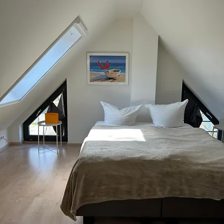 Apartment Domizil Am Ostseewald - Seidelbast