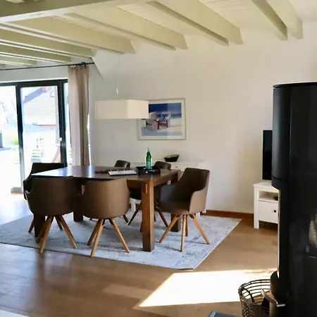Apartment Domizil Am Ostseewald - Seidelbast