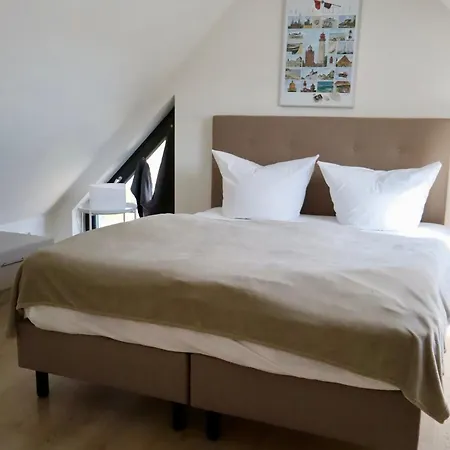 Domizil Am Ostseewald - Seidelbast Apartment